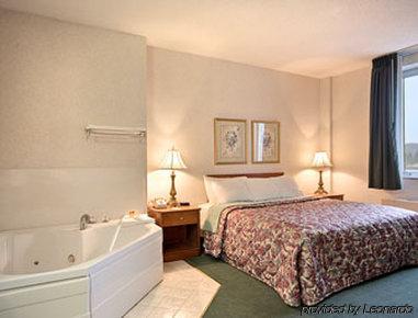 Elkins Inn And Suites Værelse billede