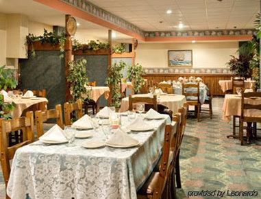 Elkins Inn And Suites Restaurant billede